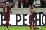 Vinotinto venció a Australia con gol de Jesús Ramírez