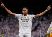 Golea Real Madrid al Valencia y sigue de líder en España