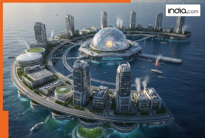 China achieves what US, France, and Russia failed to, building floating artificial island capable of withstanding nuclear attack