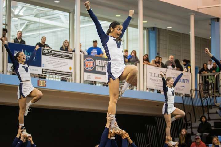 S.I. CHSAA Cheerleading: NDA earns top honors while other Island schools place 2nd at Archdiocesan regional