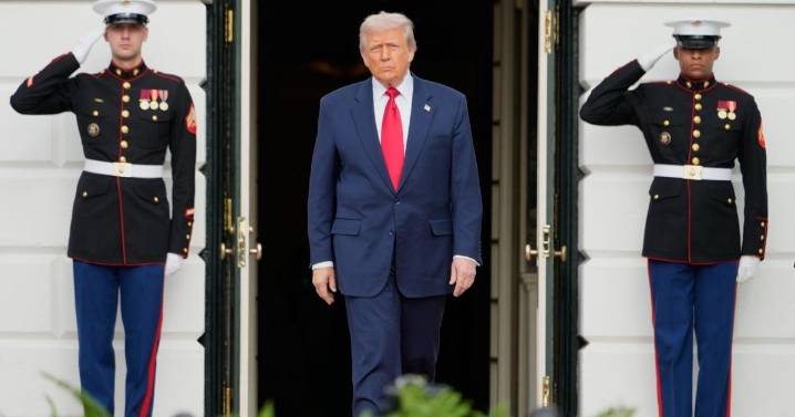 The Latest: Trump says Democratic lawmakers’ message to the military is ‘seditious behavior’