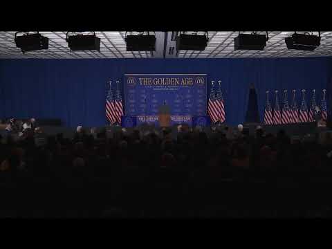 President Trump to speak on affordability at McDonald's Impact Summit