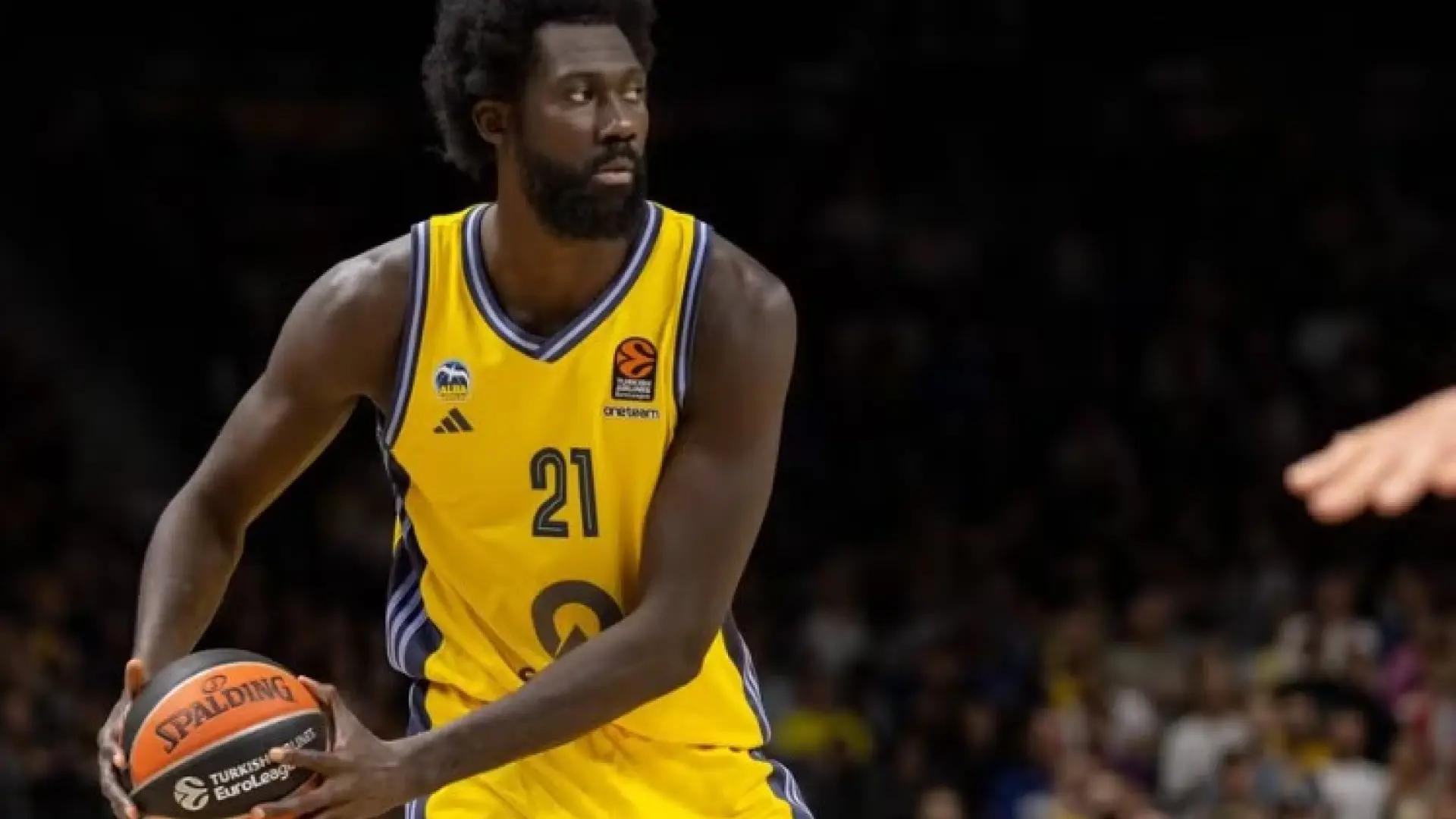 El Casademont ficha un pívot de 2,24 metros para reforzar la pintura