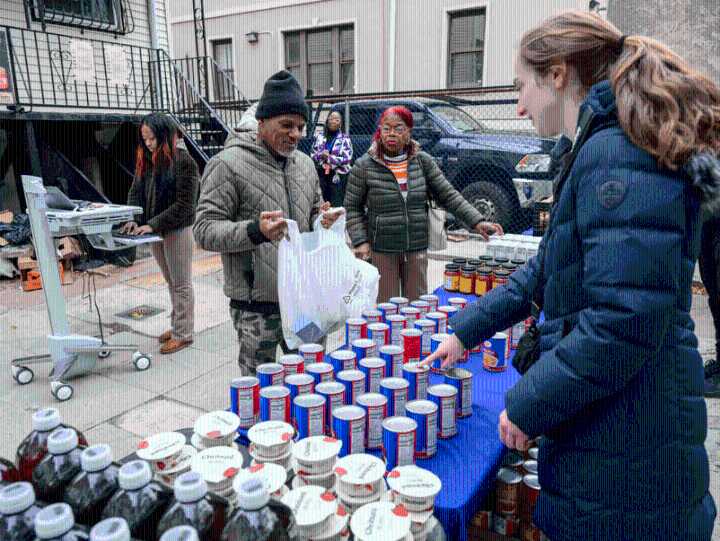 Montefiore’s Project Bravo Food Pantry Marks 20 Years of Supporting The Bronx Community
