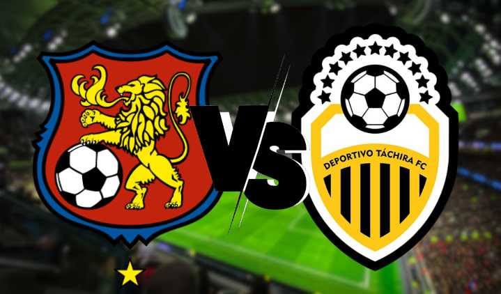 Caracas vs Táchira EN VIVO 5 noviembre: cómo ver Liga Venezuela