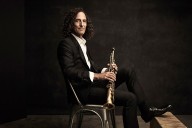 Kenny G volverá a los escenarios mexicanos