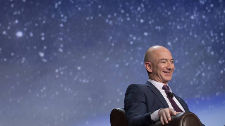 With a new company, Jeff Bezos will become a CEO again