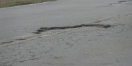 ASKED & ANSWERED: Dangerous potholes still plague Stagecoach Road-