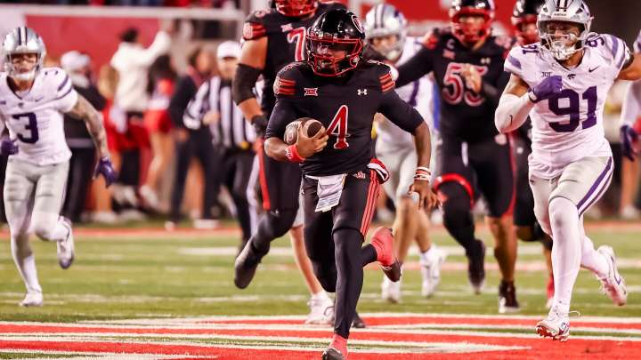 Projecting the new College Football Playoff rankings: What to do about Utah?