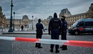 Más capturas: detuvieron a otras cuatro personas por el robo en el museo del Louvre, en París