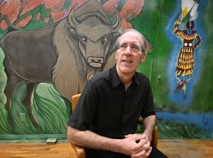 CU Boulder professor leads effort to help save the Arapaho language