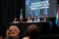 Se creó la Mesa para abordar consumos problemáticos en el entorno laboral
