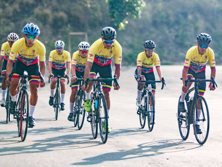 Delegación sordolímpica entra en acción