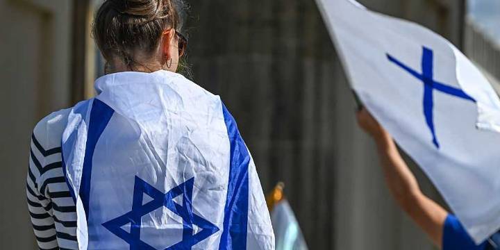 ​You can’t follow Jesus and despise the people who brought us Jesus