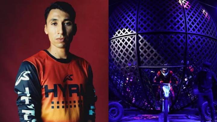 Acróbata chileno muere en pleno acto en el circo