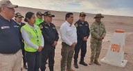 Militares llegan a la zona de frontera de Tacna tras declaratoria de emergencia 