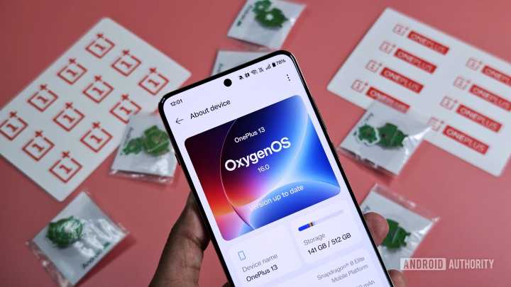 Oxygen OS 16 lands in the US for the OnePlus 13: Here’s what to expect from the Android 16 update