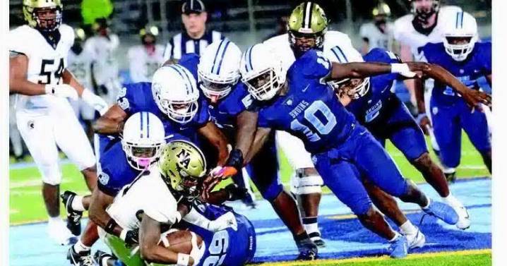 Reaves, defense carry Bruins back to Lower State title game