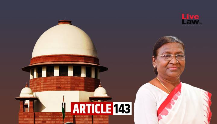 Governor Can Reserve Bill Passed Again By Assembly For President's Assent : Supreme Court In Presidential Reference