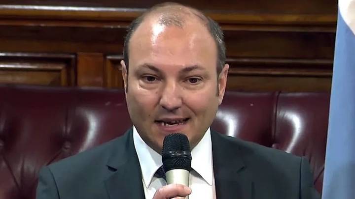 Allanamiento en el despacho de un juez federal de Rosario investigado por abuso de autoridad