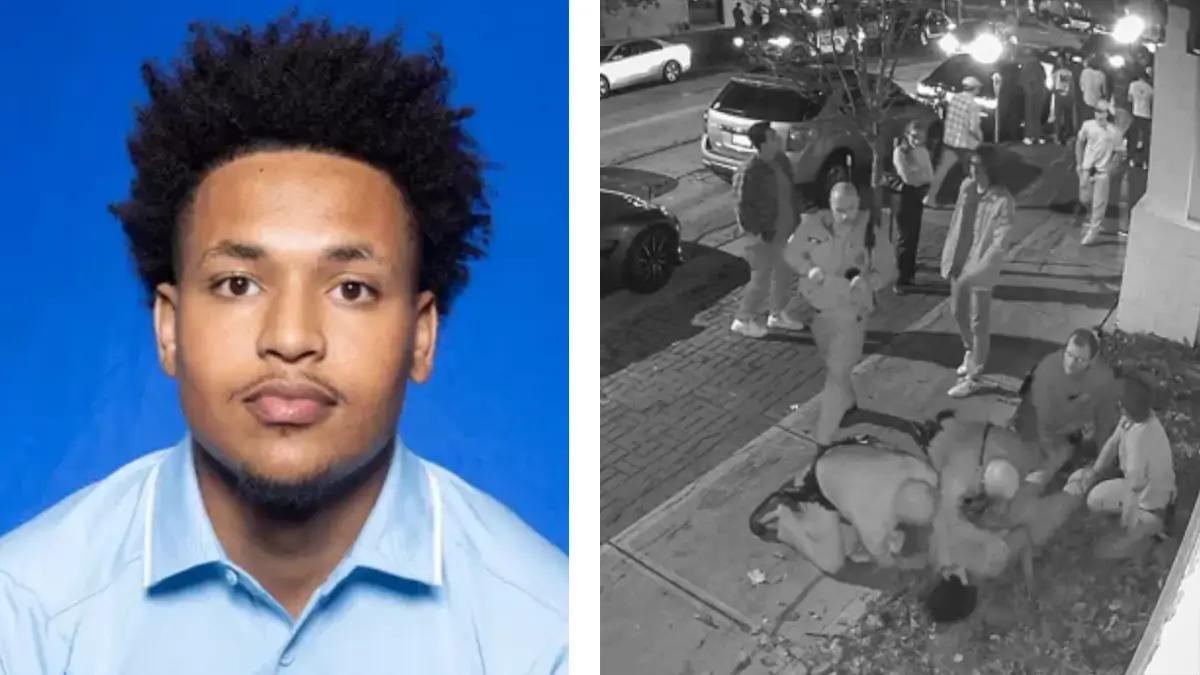 ‘Was No Threat to Anyone’: Lawsuit Says Ohio Cops and Bar Staff Slammed, Held Down, and Beat Black Student After He Walked In Through the ‘Wrong’ Door