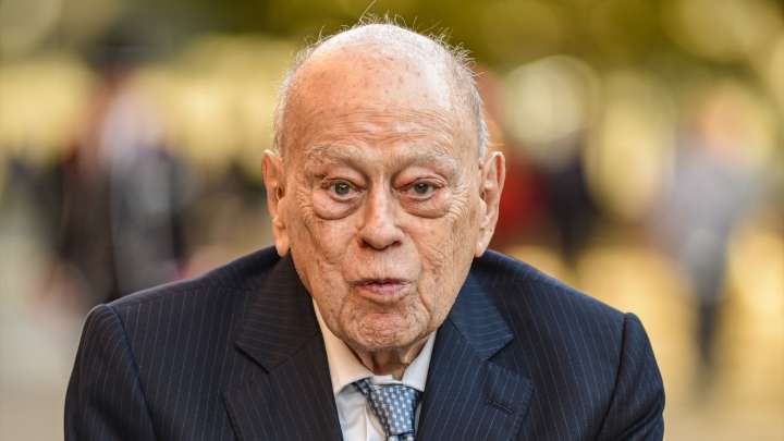 Forenses aseguran que Jordi Pujol no está "en condiciones para comparecer en un juicio" y que no tiene "capacidad procesal para defenderse"