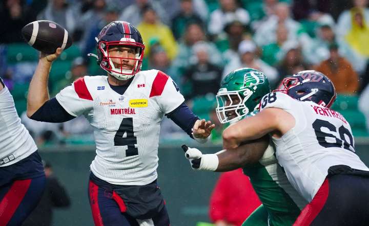 Poll shows CFL losing fans as diehards reject rule changes ahead of Grey Cup