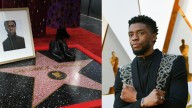 ‘Black Panther’ star Chadwick Boseman posthumously honoured with Hollywood Walk of Fame star
