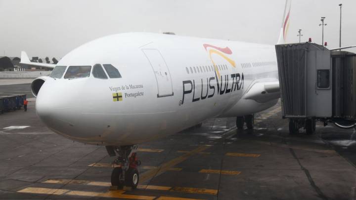 Aerolíneas españolas atentas a seguridad aérea en Venezuela