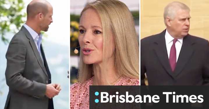 'Andrew Scandal' takes over Prince William's visit to Brazil