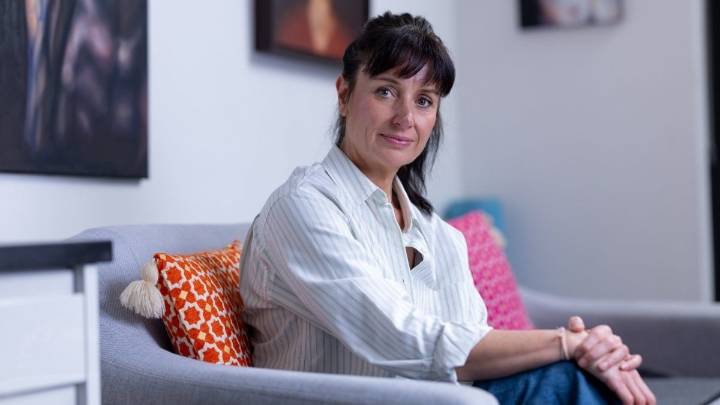 I got hooked on HRT - then found a natural remedy to the menopause