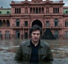 Bancos estadounidenses suspendieron el plan de rescate financiero prometido a Milei