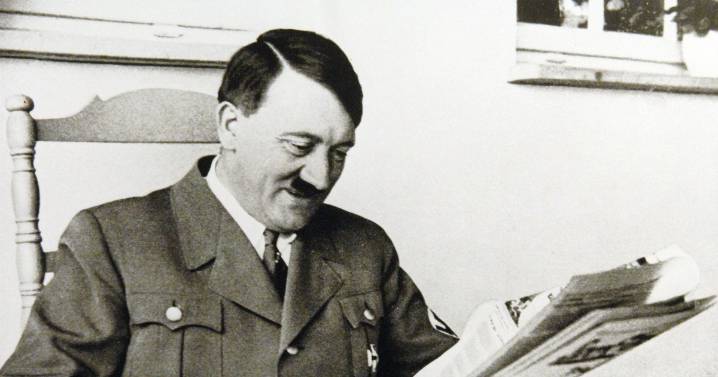 Adolf Hitler padecía un trastorno sexual genético, según un análisis de ADN