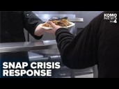 Seattle and Everett organizations respond to potential SNAP program interruption