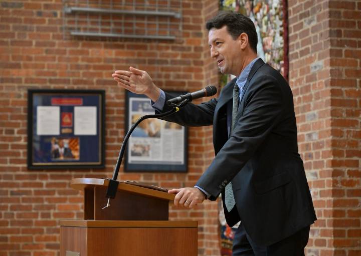 Littmann, all-Democratic council elected in Annapolis