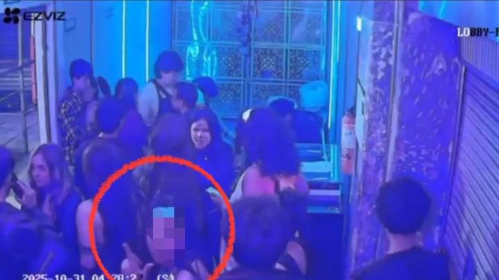 El extraño gesto de una implicada en el asesinato del estudiante de Los Andes, Jaime Moreno, que llamó la atención de los investigadores