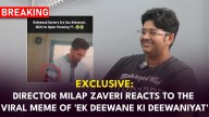 BREAKING: Director Milap Zaveri reacts to the VIRAL 'illogical' scene in 'Ek Deewane Ki Deewaniyat'
