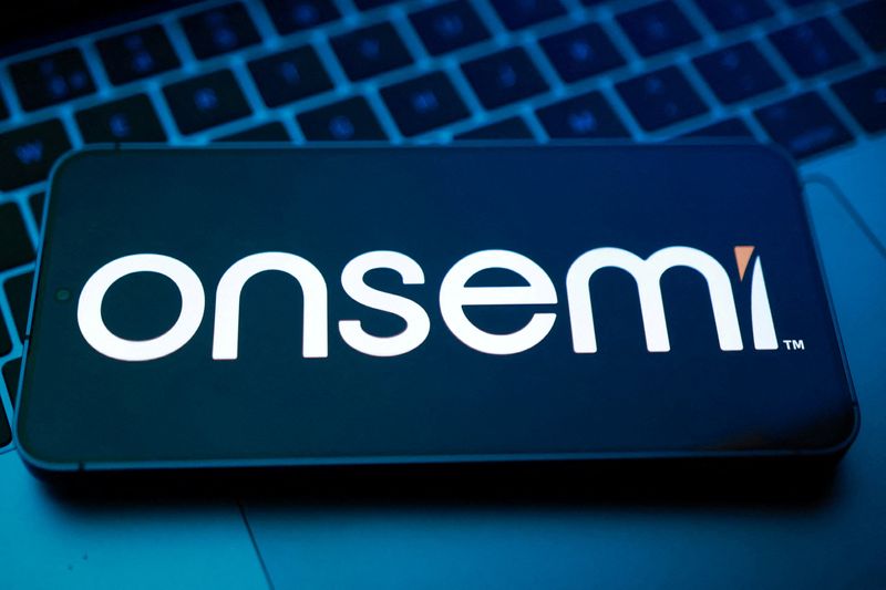 Chipmaker Onsemi beats quarterly estimates on AI