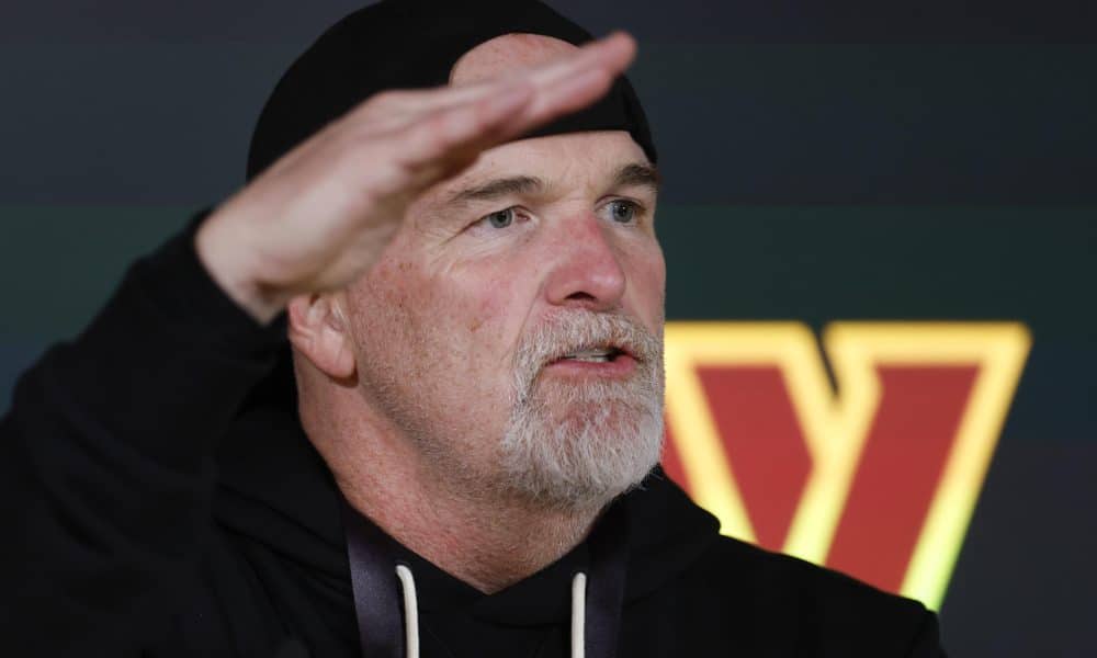 Dan Quinn: “Es una oportunidad increíble y hay que ir a por ella”