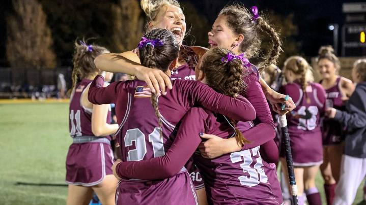Garden City wins its 13th straight field hockey county title