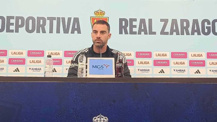 Sellés pide afrontar el Granada – Real Zaragoza “igual que los otros dos partidos”