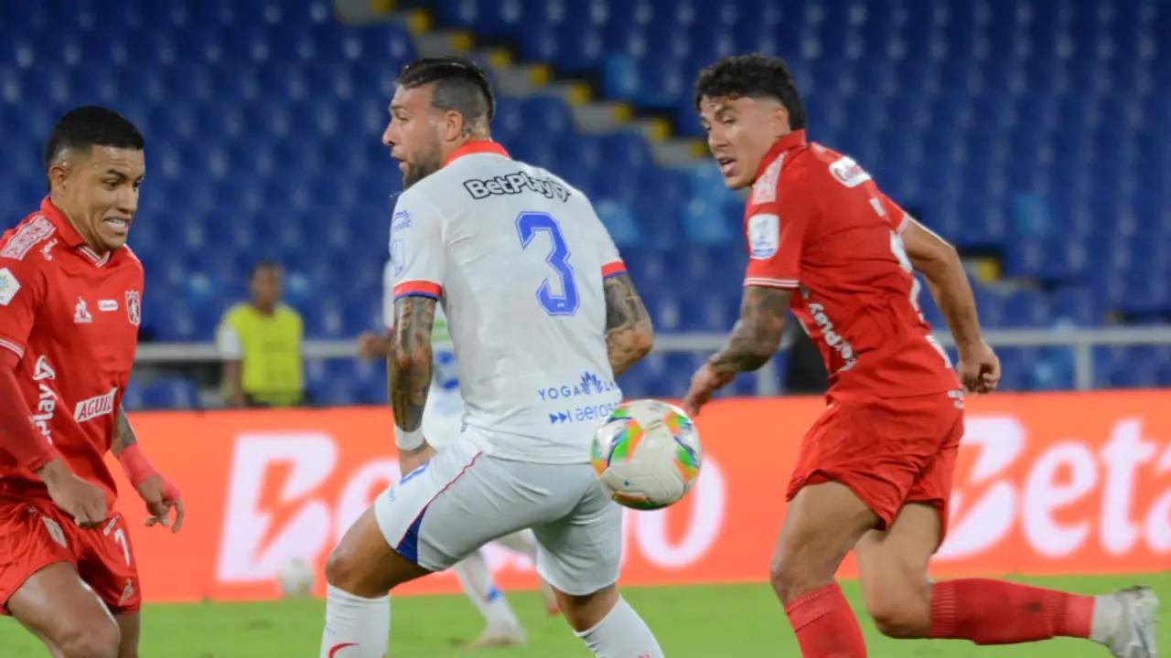 Cómo quedó la tabla de posiciones de la Liga BetPlay II