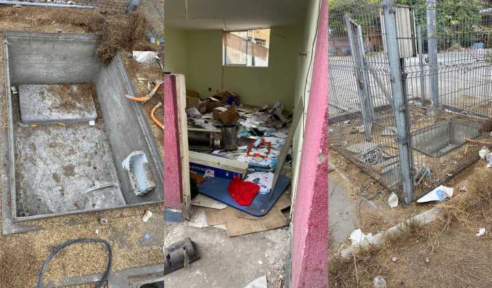 Red Sismológica denuncia vandalización de dos estaciones en Antofagasta y robo de acelerógrafo: "No tiene uso comercial"