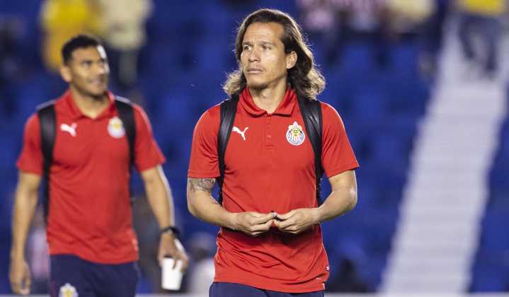 De Chivas sólo esperen la mejor versión ante Cruz Azul: Rubén ‘Oso’ González