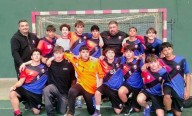 Handball: Tres victorias pilarenses en una nueva fecha del Clausura de inferiore