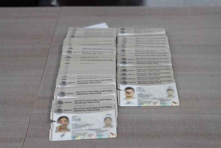 Más de 264 mil mexicanos tramitan el reemplazo de su credencial para votar en octubre