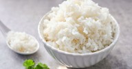 How to cook 'perfect' rice in 12 minutes - no pots and pans needed
