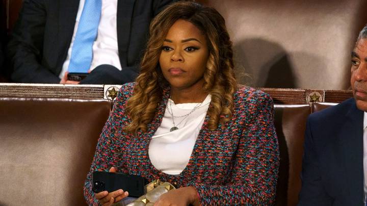 Congresswoman indicted for allegedly stealing FEMA funds