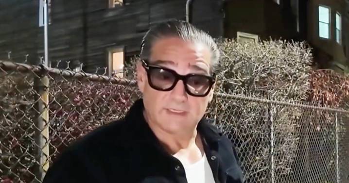 'Law & Order' actor stops potential abduction of woman on N.J. street