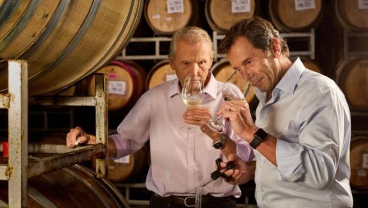 Luigi Bosca, coronada como la gran embajadora del Nuevo Mundo en los Wine Star Awards 2025